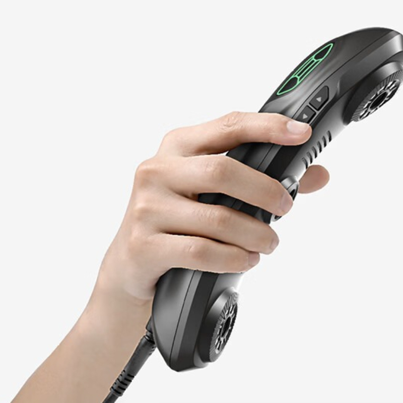 Handheld 3D Scanner High Precision - 3D scanner, handheld laser 0.05mm high