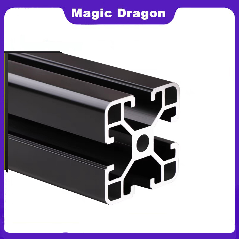 1PC BLACK 4040 European Standa - огляд і ціна Linear Rail Mgn12H Set