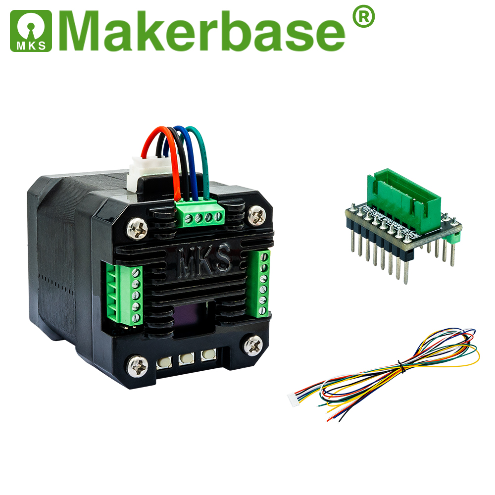 NEMA17 Closed Loop Stepper Mot - огляд і ціна Closed Loop Stepper Motor Nema 17