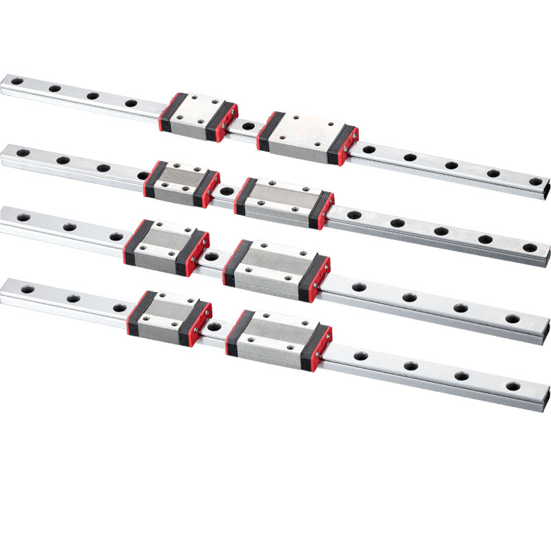 Stainless Steel Linear Guide M - огляд і ціна Linear Rail Mgn12H Set