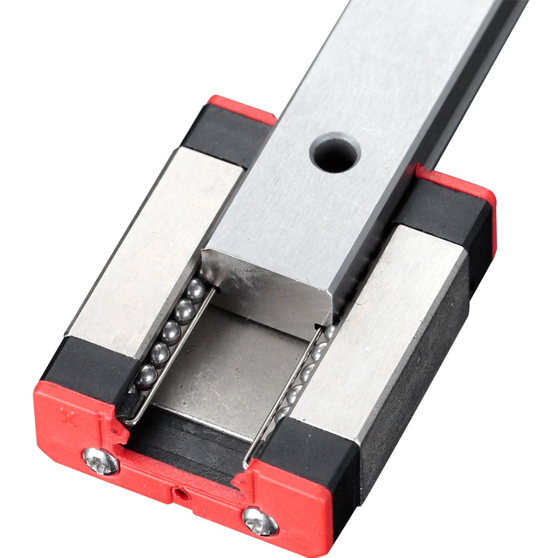 Stainless Steel Linear Guide M - огляд і ціна Linear Rail Mgn12H Set