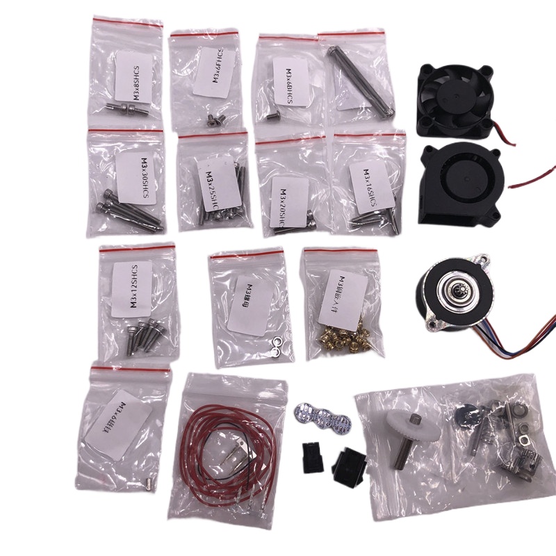 Quality  StealthBurner Extrude - огляд і ціна Voron Trident Full Kit