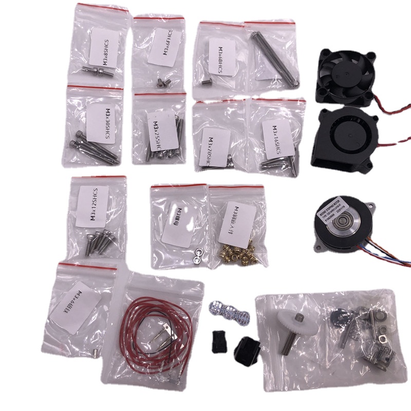 Quality  StealthBurner Extrude - огляд і ціна Voron Trident Full Kit