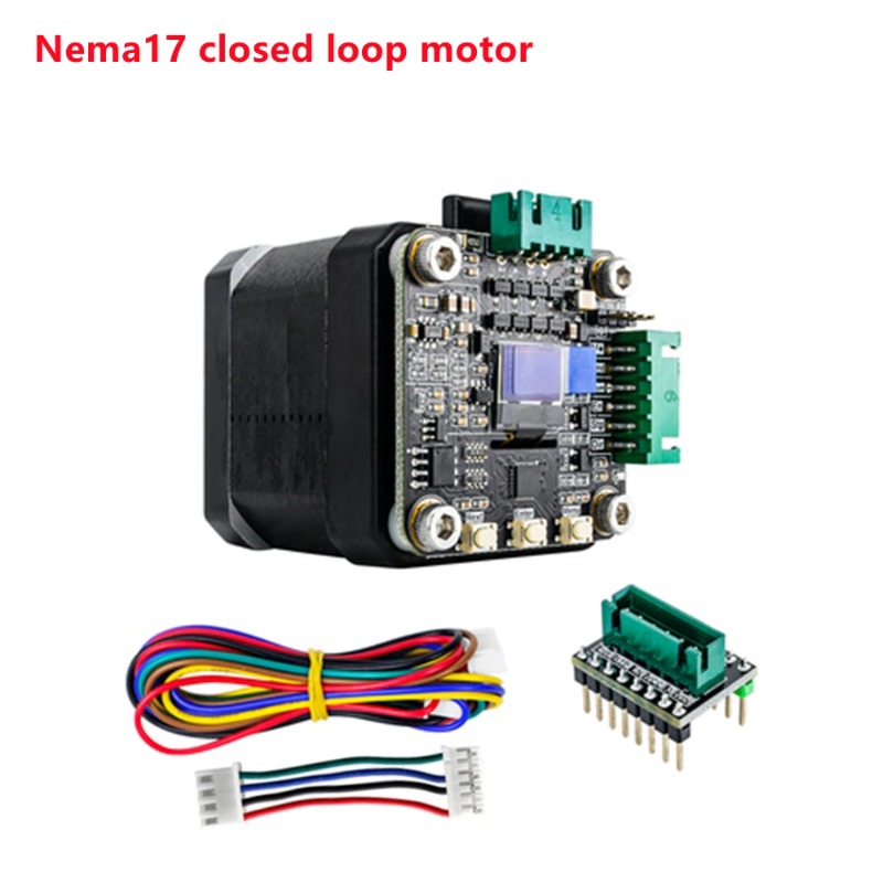 Closed Loop Stepper Motor Driv - огляд і ціна Closed Loop Stepper Motor Nema 17