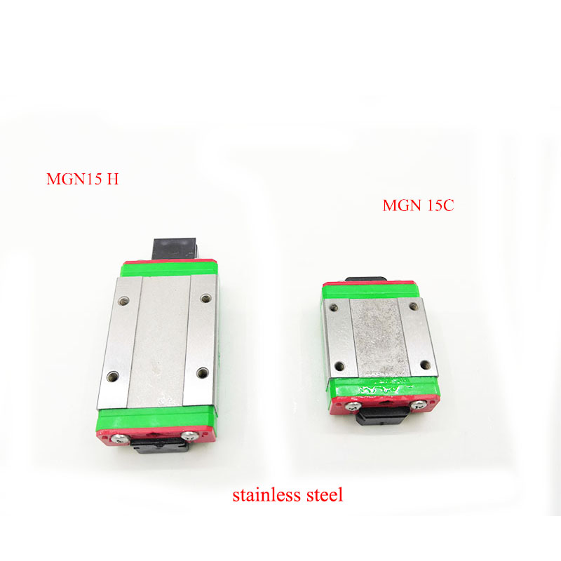 MGN7 MGN12 MGN15 MGN9 300 350  - огляд і ціна Linear Rail Mgn12H Set