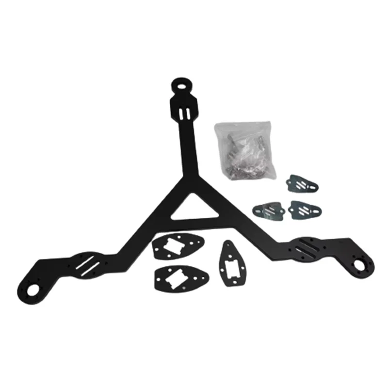 Funssor VoronTrident 3D Printe - огляд і ціна Voron Trident Full Kit