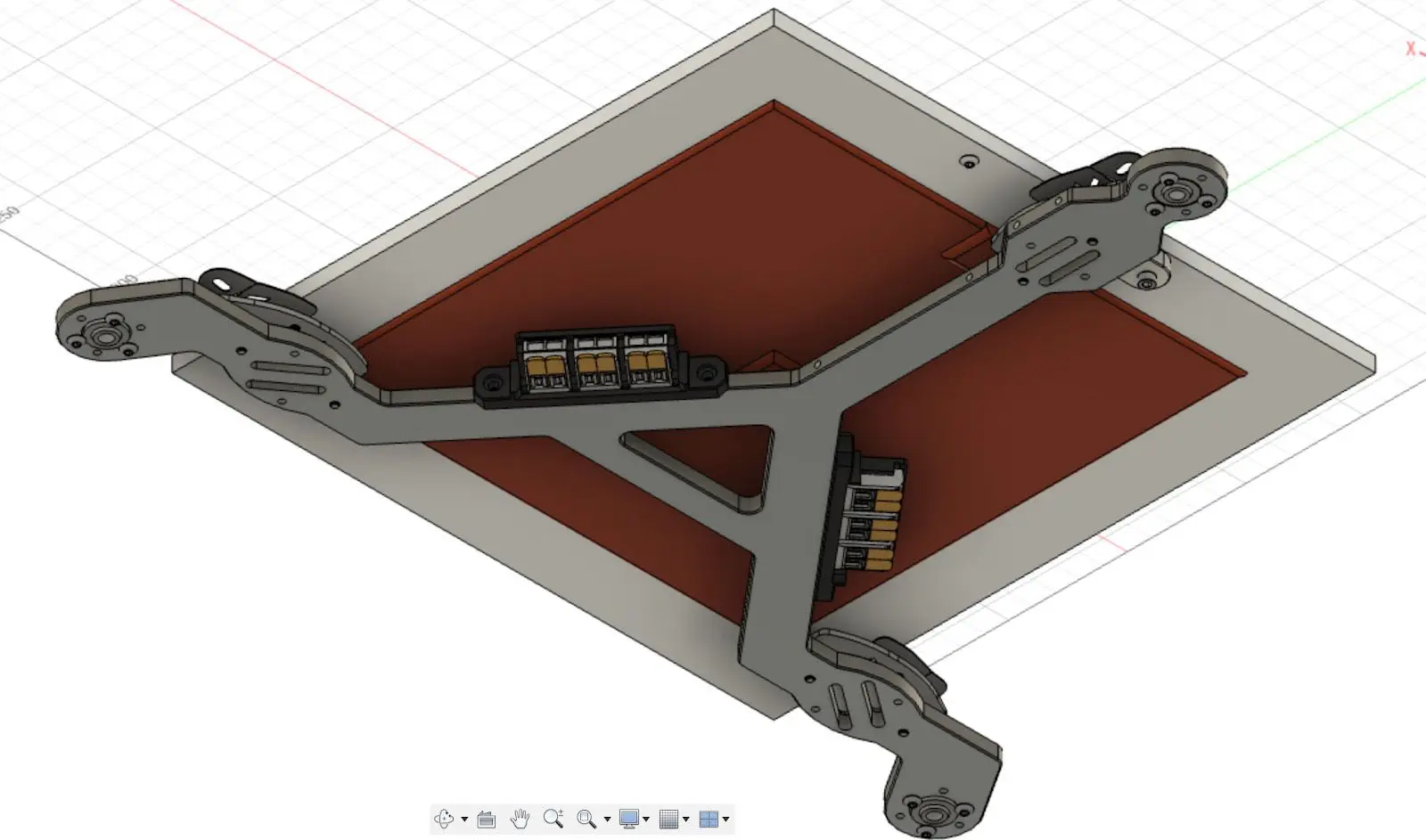 Funssor VoronTrident 3D Printe - огляд і ціна Voron Trident Full Kit
