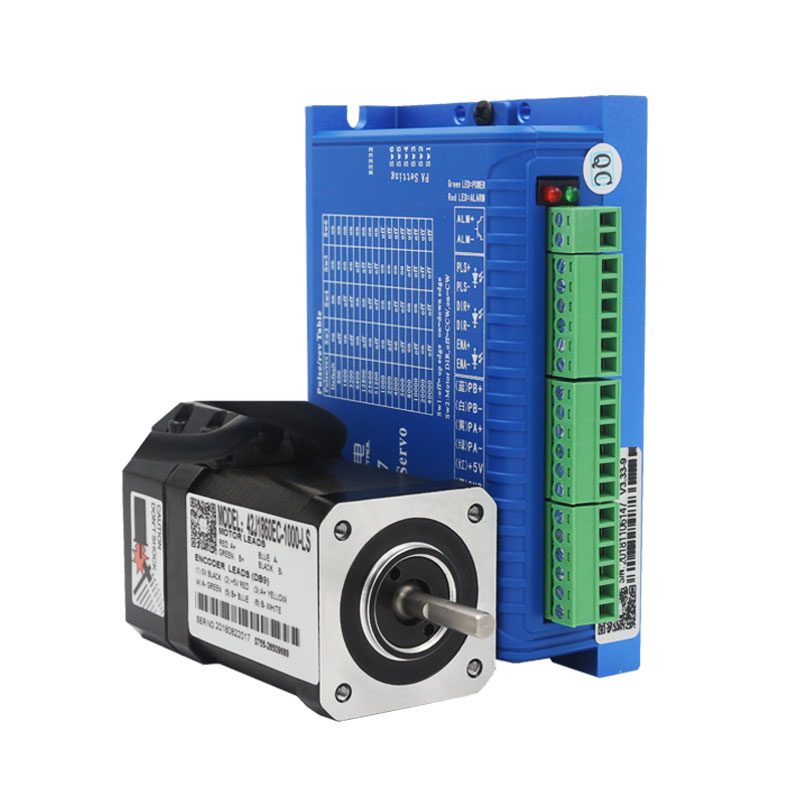 NEMA17 0.7NM JMC 2phase 42 Clo - огляд і ціна Closed Loop Stepper Motor Nema 17
