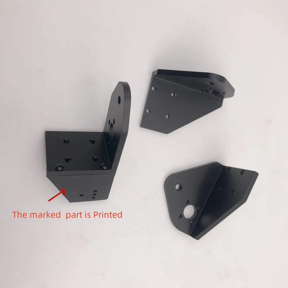 Voron Trident 3D printer CNC m - огляд і ціна Voron Trident Full Kit