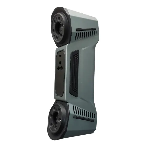 Combo Industrial High-precisio - огляд і ціна Handheld 3D Scanner High Precision