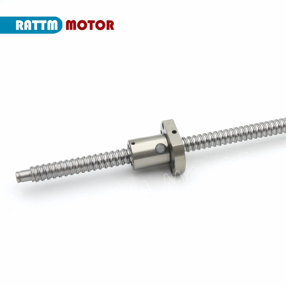 SFU 1204 Ball screw 150-1000mm - огляд і ціна Linear Rail Mgn12H Set