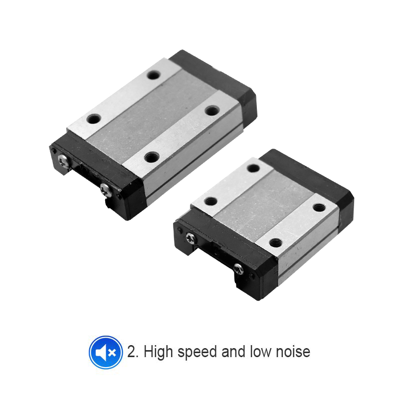 HLTNC MGN 12mm Miniature Linea - огляд і ціна Linear Rail Mgn12H Set