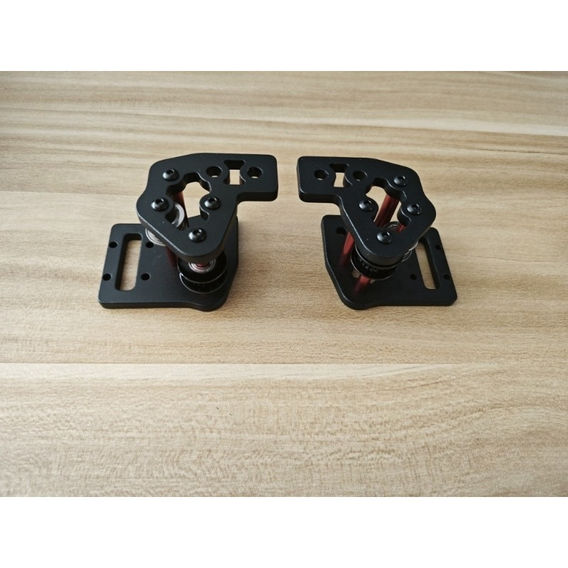 Full Metal X Axis Idler Tensio - огляд і ціна Voron Trident Full Kit