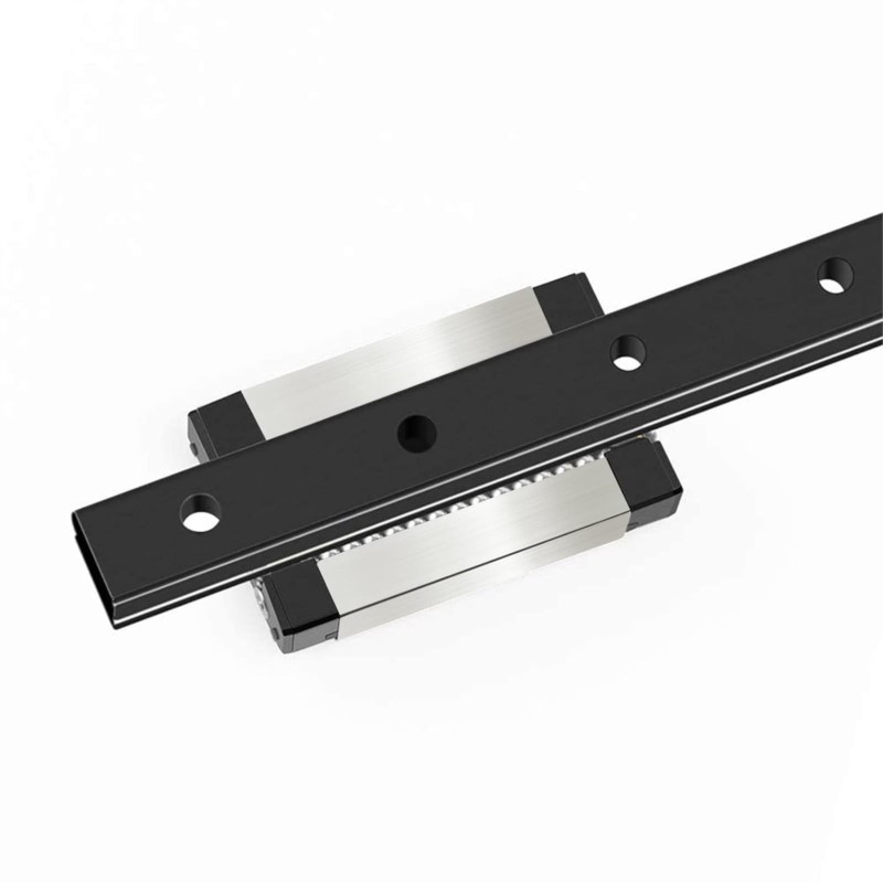 1PC Black MGN7 MGN9 MGN12 MGN1 - огляд і ціна Linear Rail Mgn12H Set