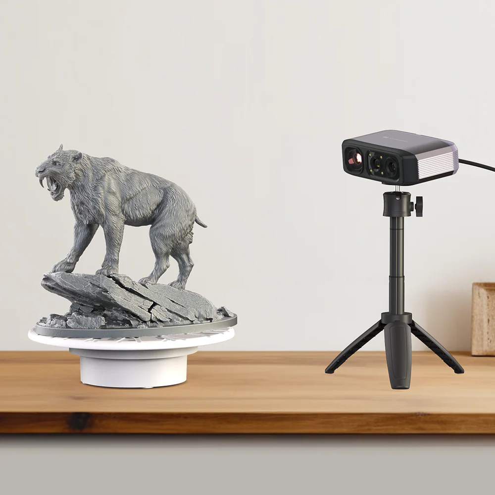3DMakerpro Moose Lite 3D Scann - огляд і ціна Handheld 3D Scanner High Precision