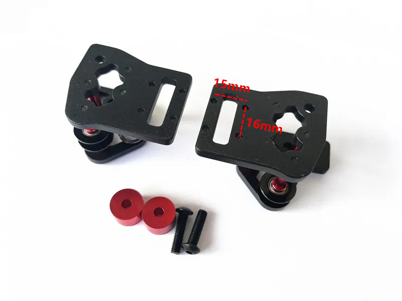 2pcs/set VORON 2.4 R2 / Triden - огляд і ціна Voron Trident Full Kit
