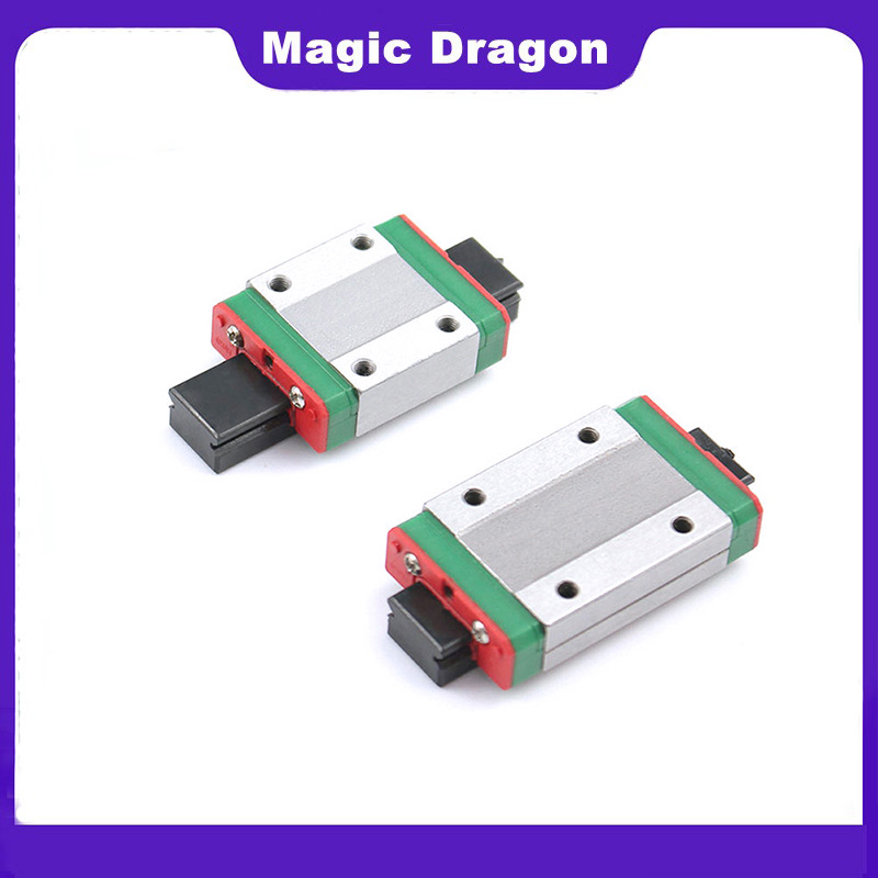 Magic Dragon 2PCS 12mm Linear  - огляд і ціна Linear Rail Mgn12H Set