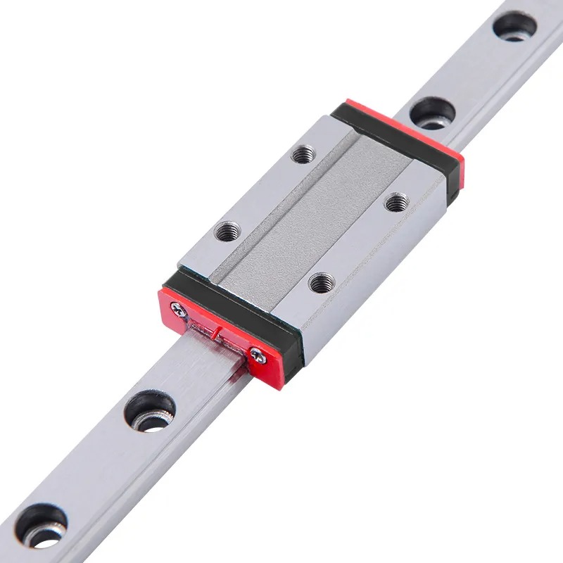 12mm Linear Guide MGN12 Miniat - огляд і ціна Linear Rail Mgn12H Set