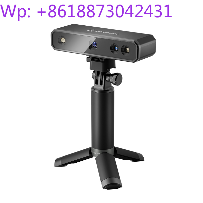 Phrozen & REVOPOINT MINI Stand - огляд і ціна Handheld 3D Scanner High Precision