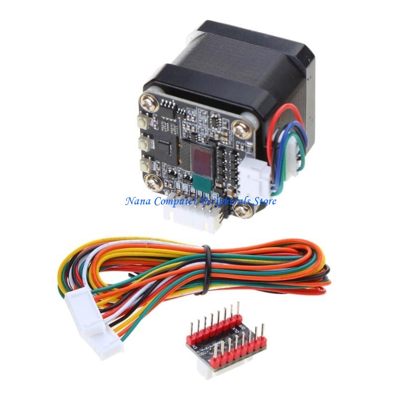 F68C Printer Part Nema17 Motor - огляд і ціна Closed Loop Stepper Motor Nema 17