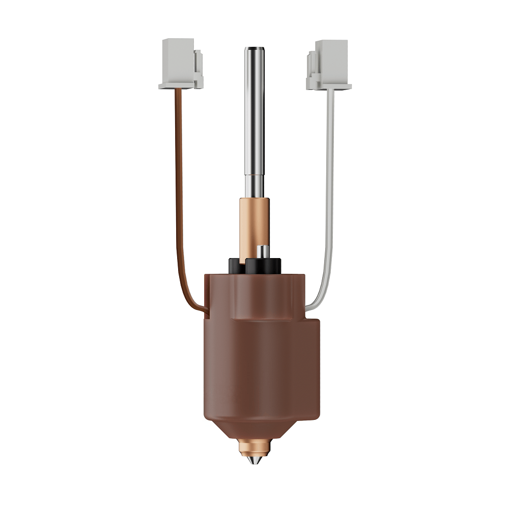 NEW Hotend For Creality K1C K1 - огляд і ціна High Flow Ceramic Hotend