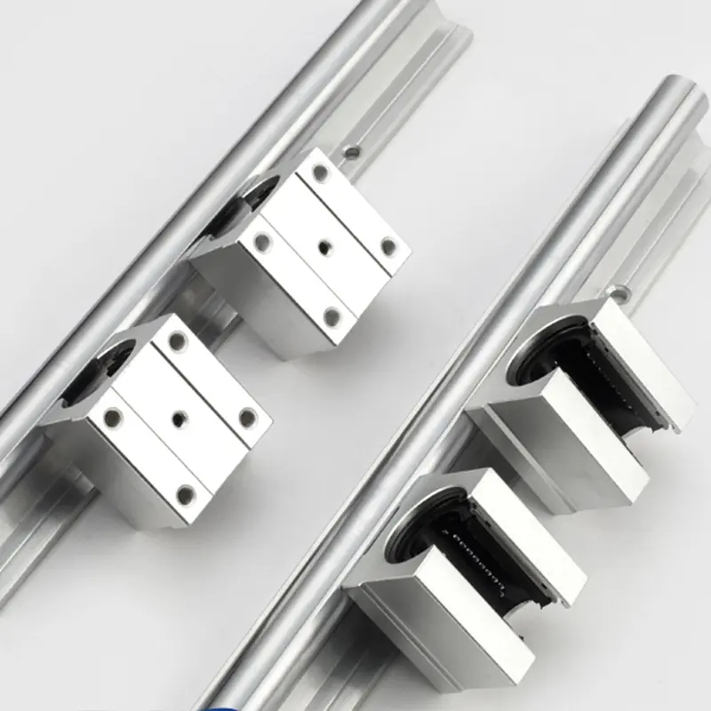 SBR10UU SBR12UU SBR16UU SBR20U - огляд і ціна Linear Rail Mgn12H Set
