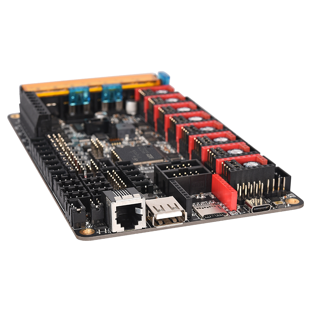 BIGTREETECH Octopus PRO V1.0/V - огляд і ціна Octopus Pro V1.1 Motherboard
