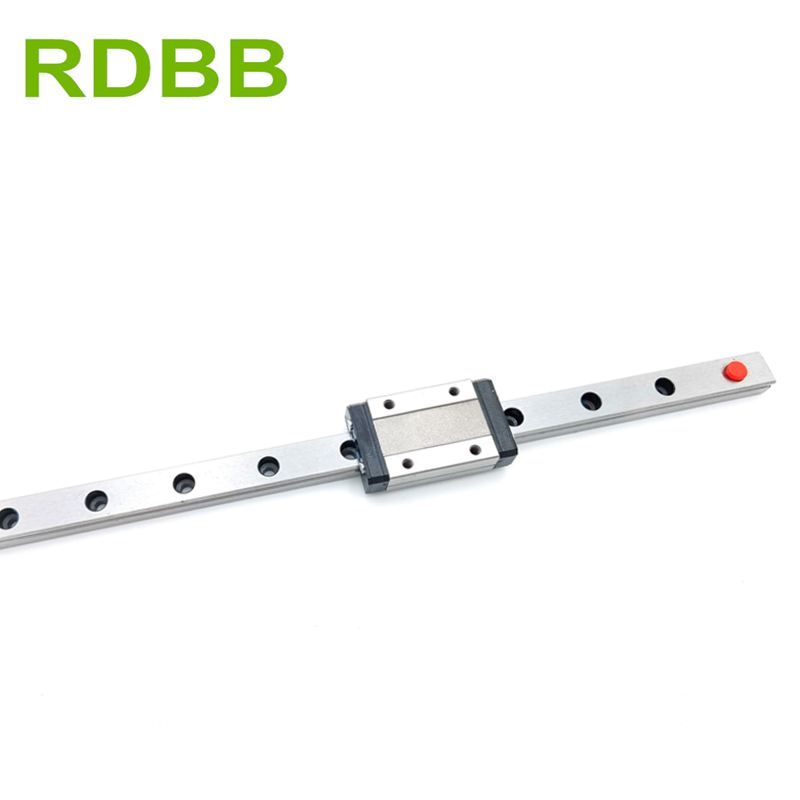 440C Stainless Steel Rails and - огляд і ціна Linear Rail Mgn12H Set