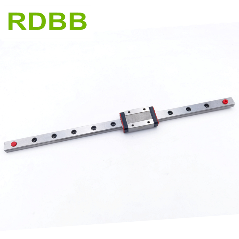 440C Stainless Steel Rails and - огляд і ціна Linear Rail Mgn12H Set
