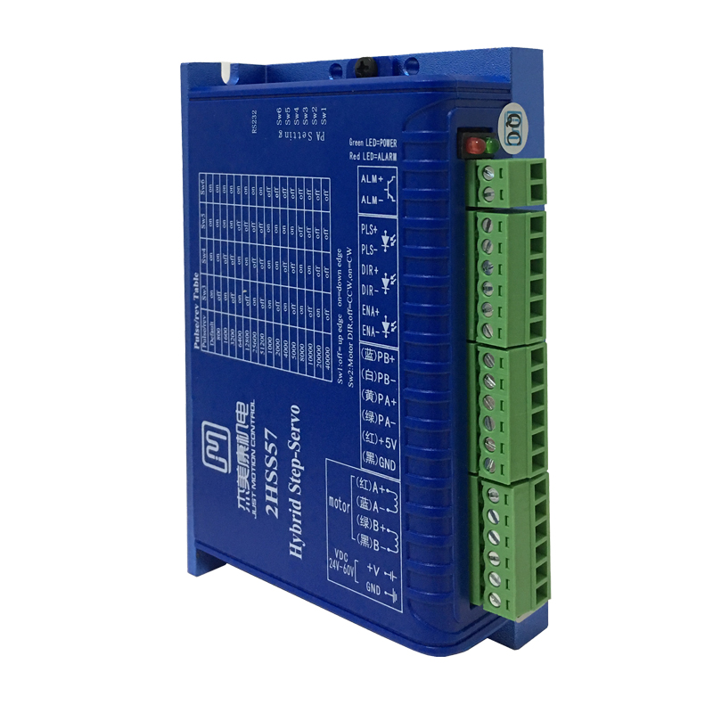 2 phase Closed loop Stepper dr - огляд і ціна Closed Loop Stepper Motor Nema 17