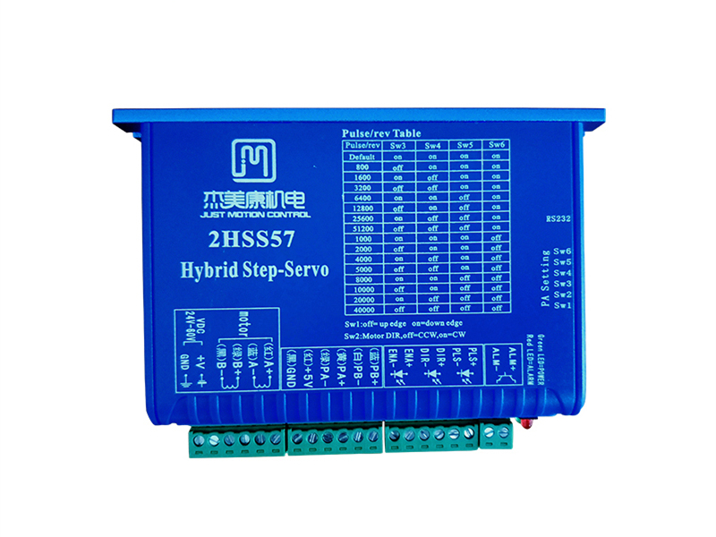 2 phase Closed loop Stepper dr - огляд і ціна Closed Loop Stepper Motor Nema 17