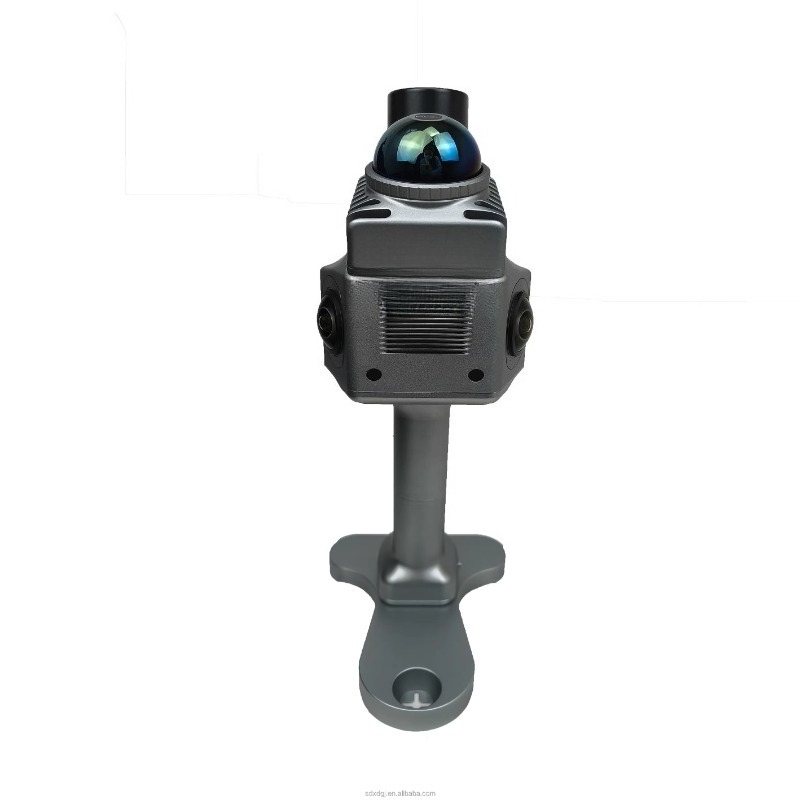 High-precision GEOSUN GS-200G  - огляд і ціна Handheld 3D Scanner High Precision