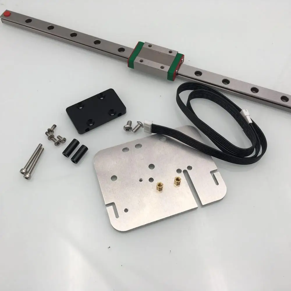 1 set Creality Ender 5 X axis  - огляд і ціна Linear Rail Mgn12H Set