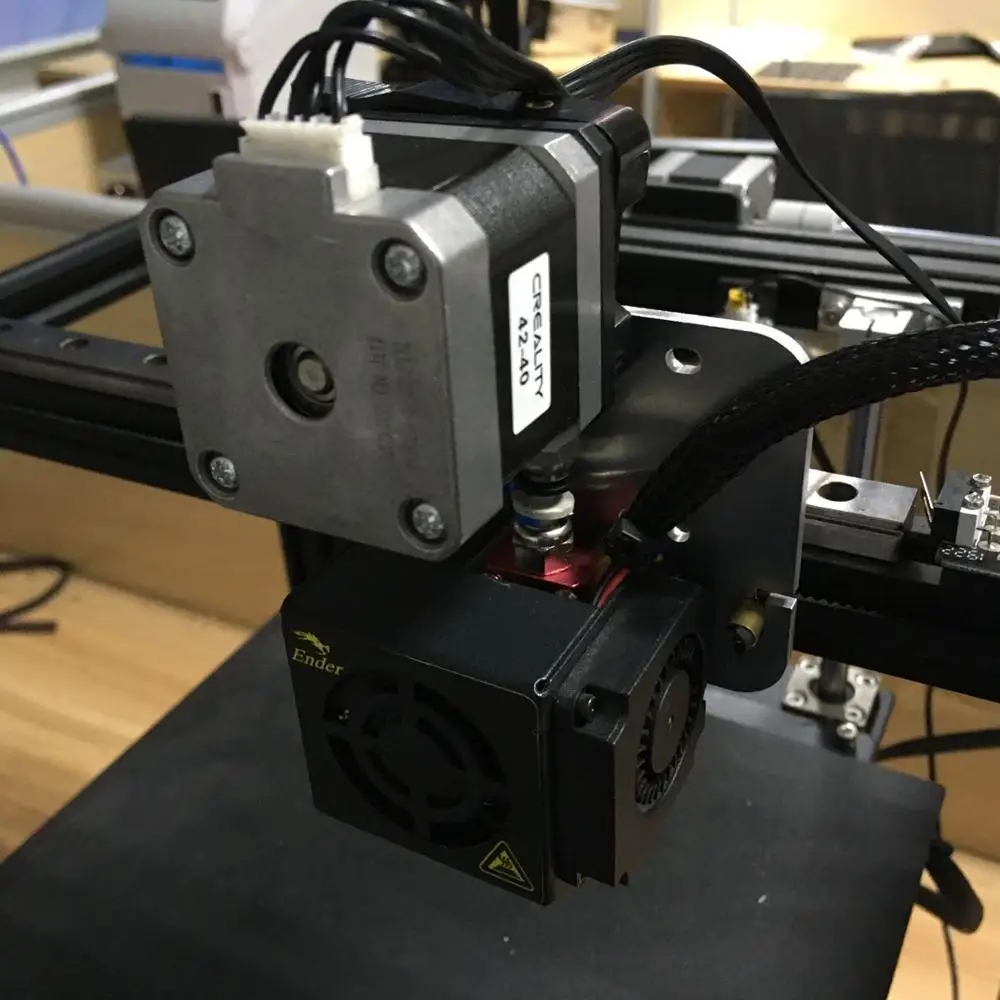 1 set Creality Ender 5 X axis  - огляд і ціна Linear Rail Mgn12H Set