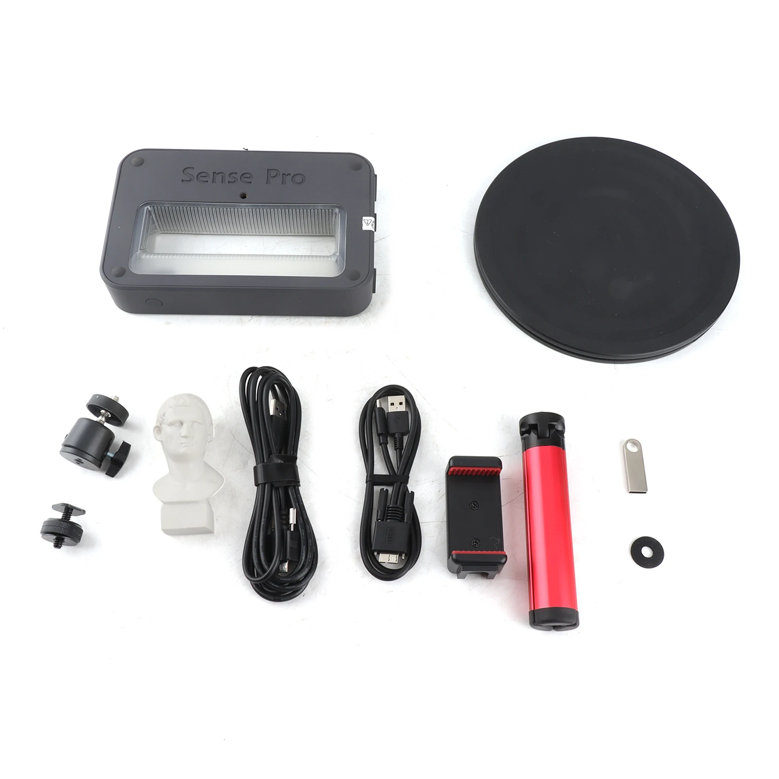 Portable Handheld 3D Scanner H - огляд і ціна Handheld 3D Scanner High Precision