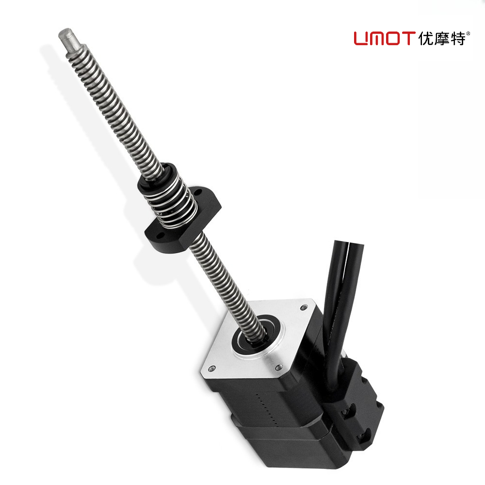 UMOT Dc Nema 17 Closed Loop St - огляд і ціна Closed Loop Stepper Motor Nema 17