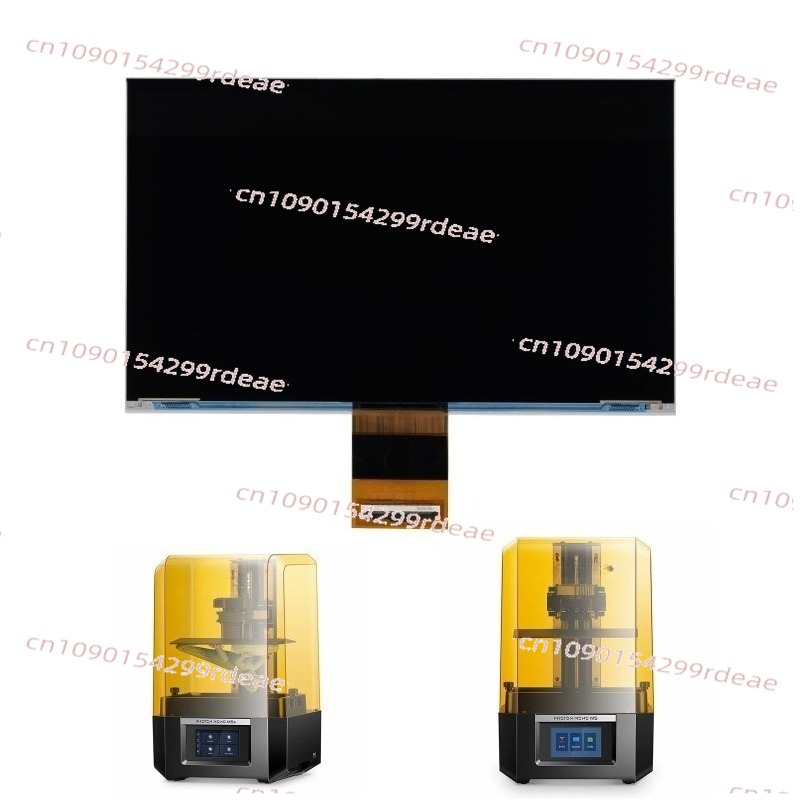 10.1 Inch 12K Monochrome LCD S - огляд і ціна 12K Monochrome Lcd Resin 3D Printer