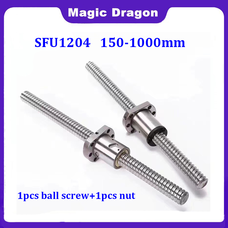 SFU1204 150 200 250 350 400 50 - огляд і ціна Linear Rail Mgn12H Set