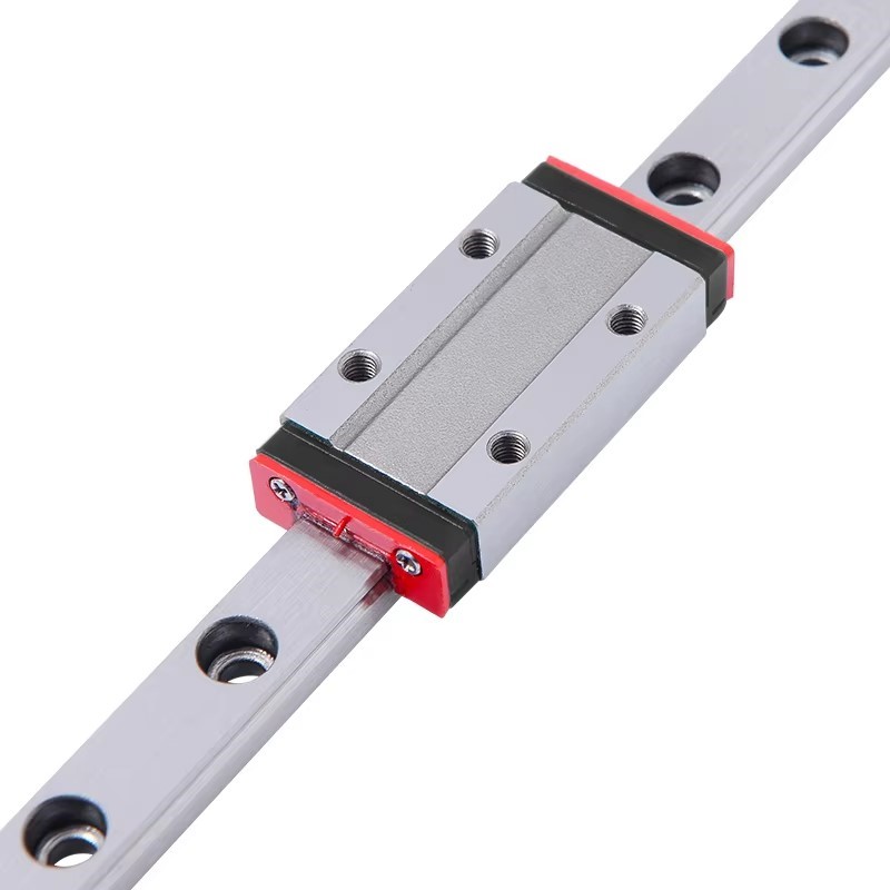 MGN9 MGN7 MGN12 MGN15 L from 5 - огляд і ціна Linear Rail Mgn12H Set