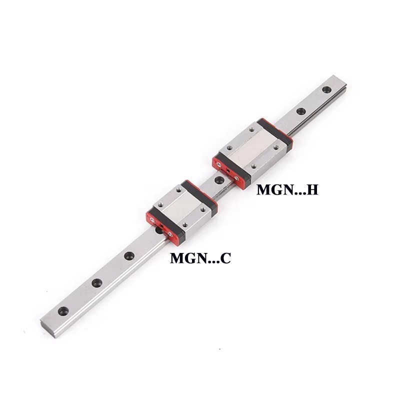 MGN9 MGN7 MGN12 MGN15 L from 5 - огляд і ціна Linear Rail Mgn12H Set