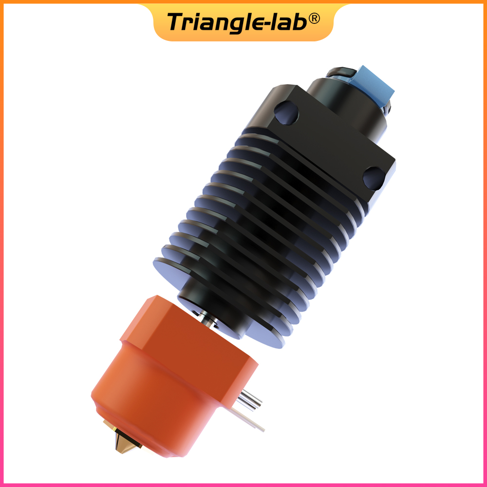 Trianglelab TCHC TR6 Hotend Ce - огляд і ціна High Flow Ceramic Hotend