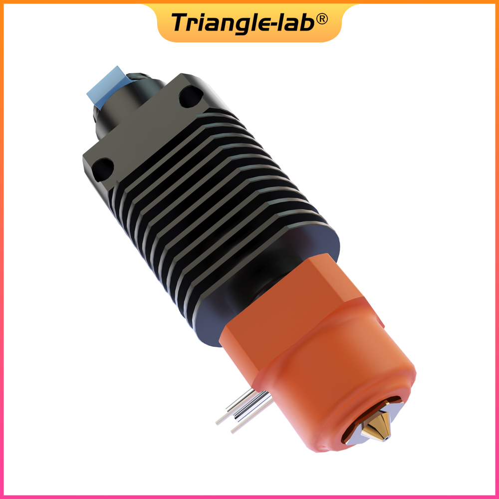 Trianglelab TCHC TR6 Hotend Ce - огляд і ціна High Flow Ceramic Hotend