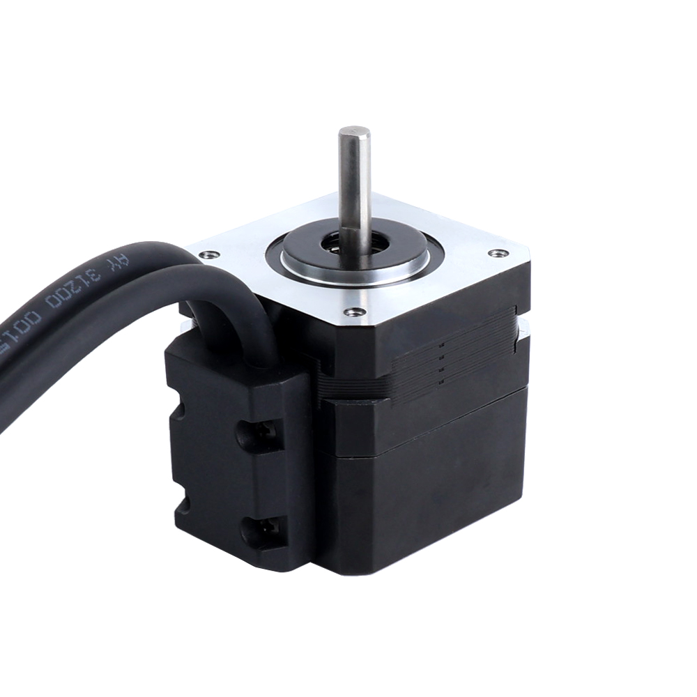 STEPPERONLINE Nema 17 Closed L - огляд і ціна Closed Loop Stepper Motor Nema 17