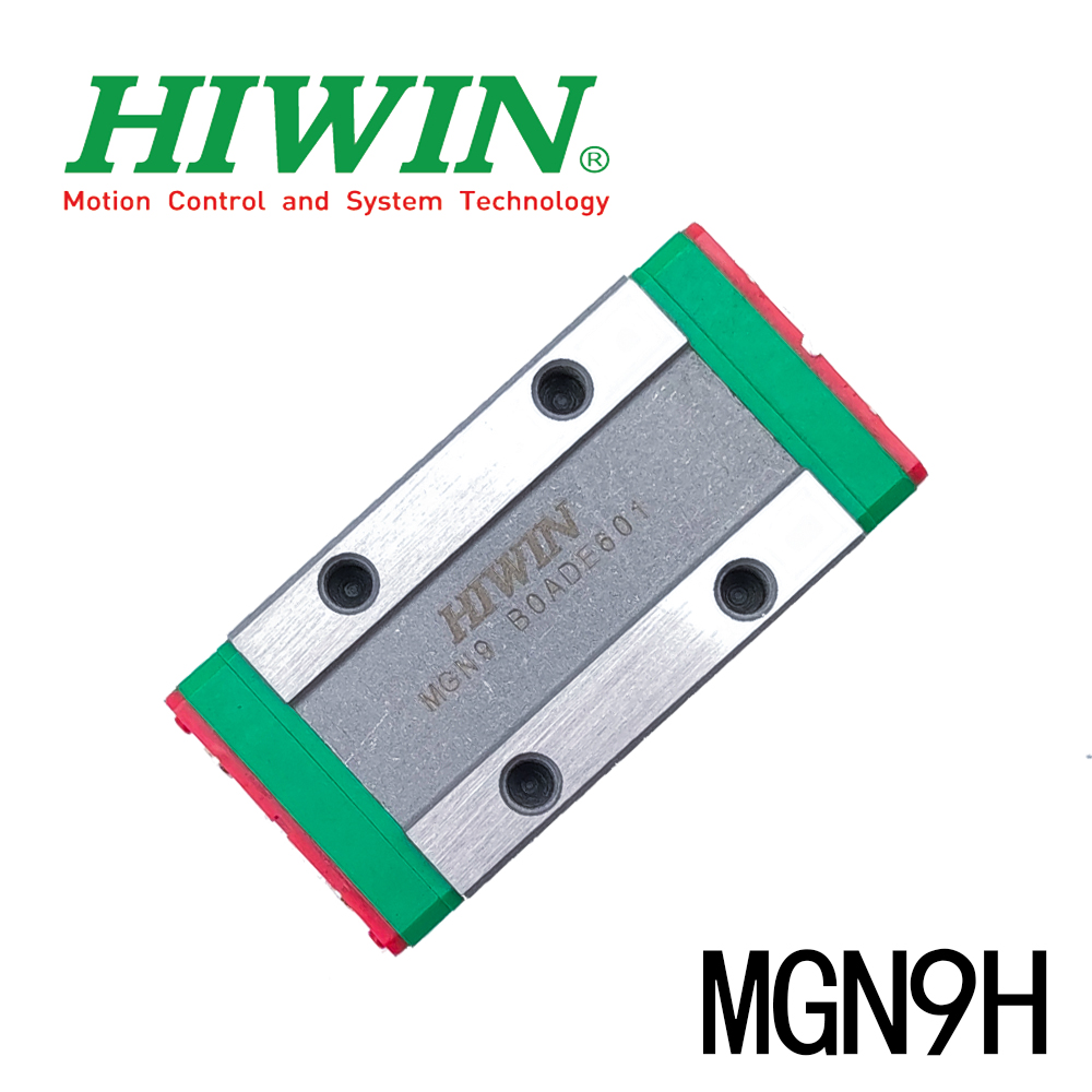 NEW HIWIN Original MGN9H MGN9  - огляд і ціна Linear Rail Mgn12H Set