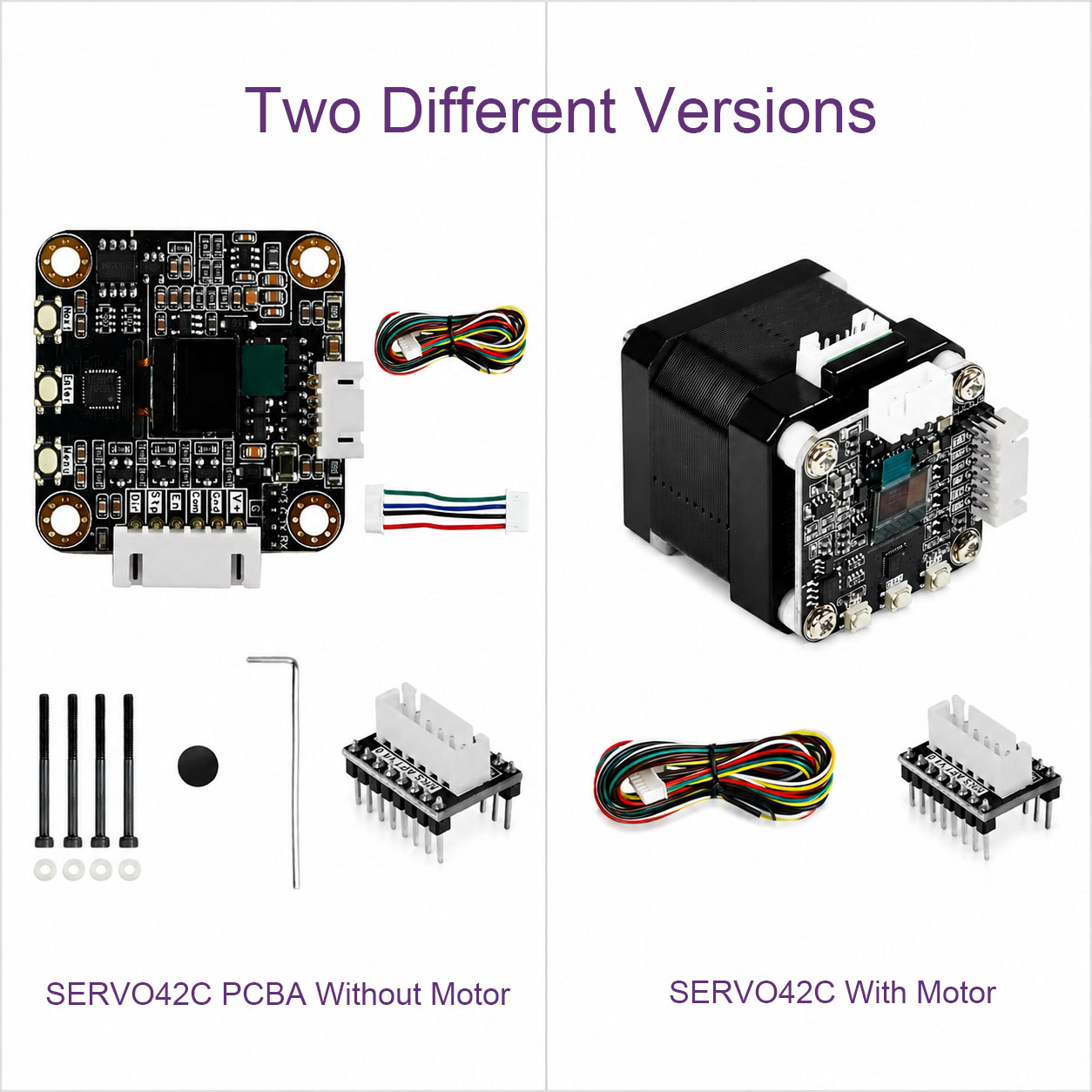 3D Printer Parts CNC Closed Lo - огляд і ціна Closed Loop Stepper Motor Nema 17